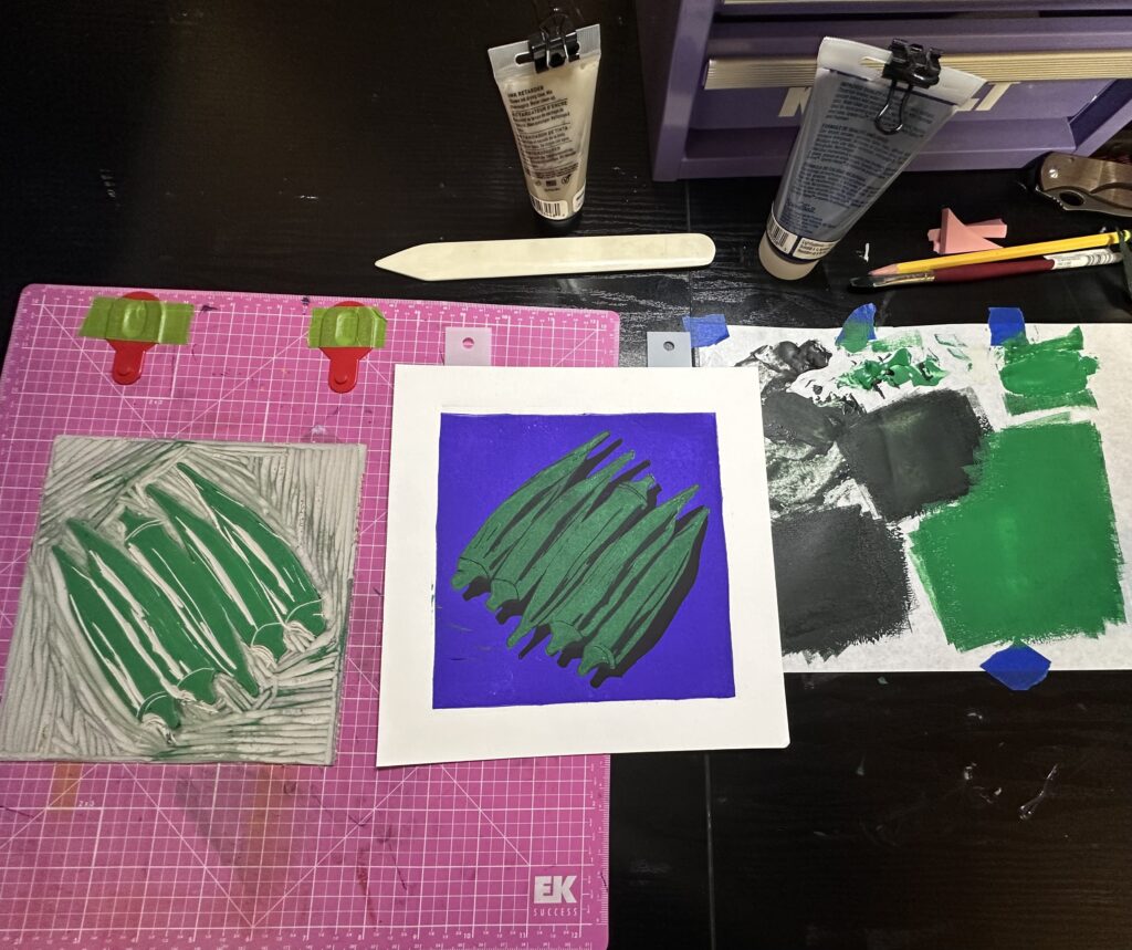 Jane Martin, Printmaker