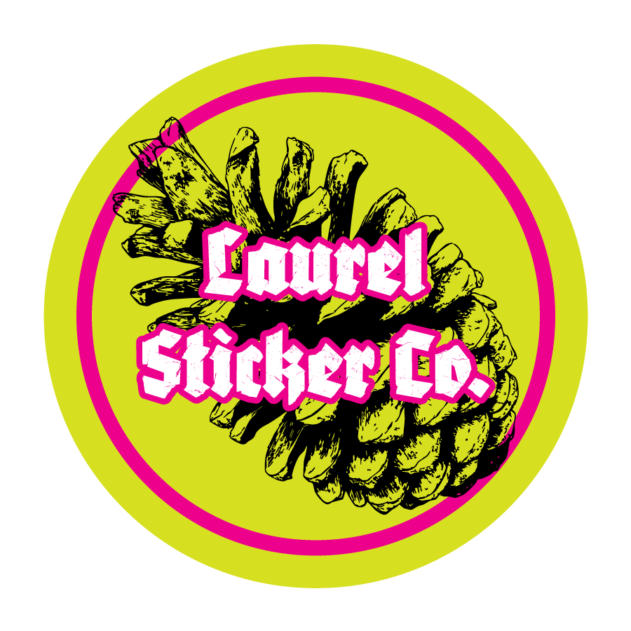 Stickers in Laurel, MS