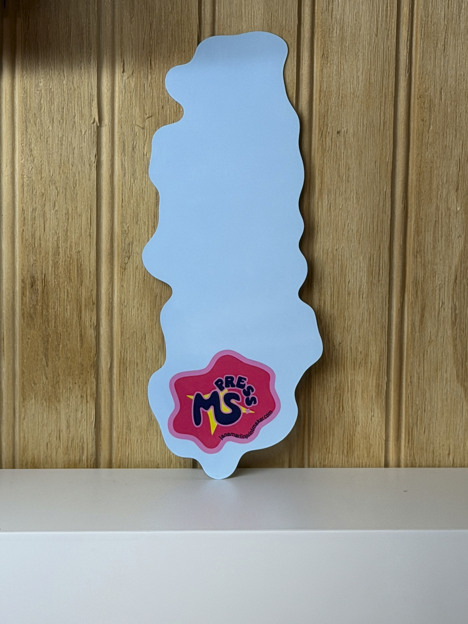 Bluberry Bookmark - Image 2